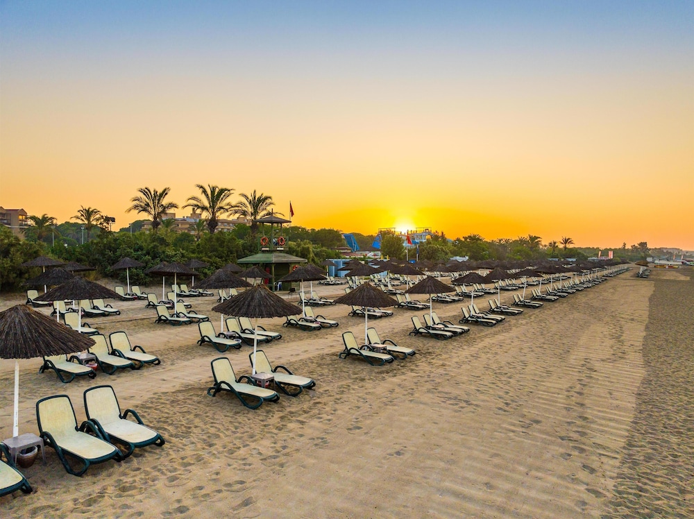 Asteria Family Resort Belek (Ex. Aquaworld Belek) - All inclusive — Outdoor in Belek