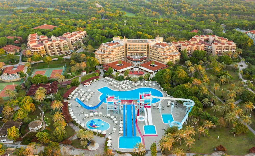 Asteria Family Resort Belek (Ex. Aquaworld Belek) - All inclusive — Outdoor in Belek