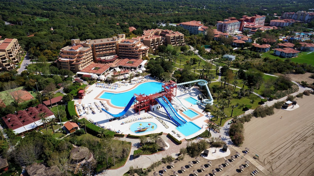 Asteria Family Resort Belek (Ex. Aquaworld Belek) - All inclusive — View in Belek