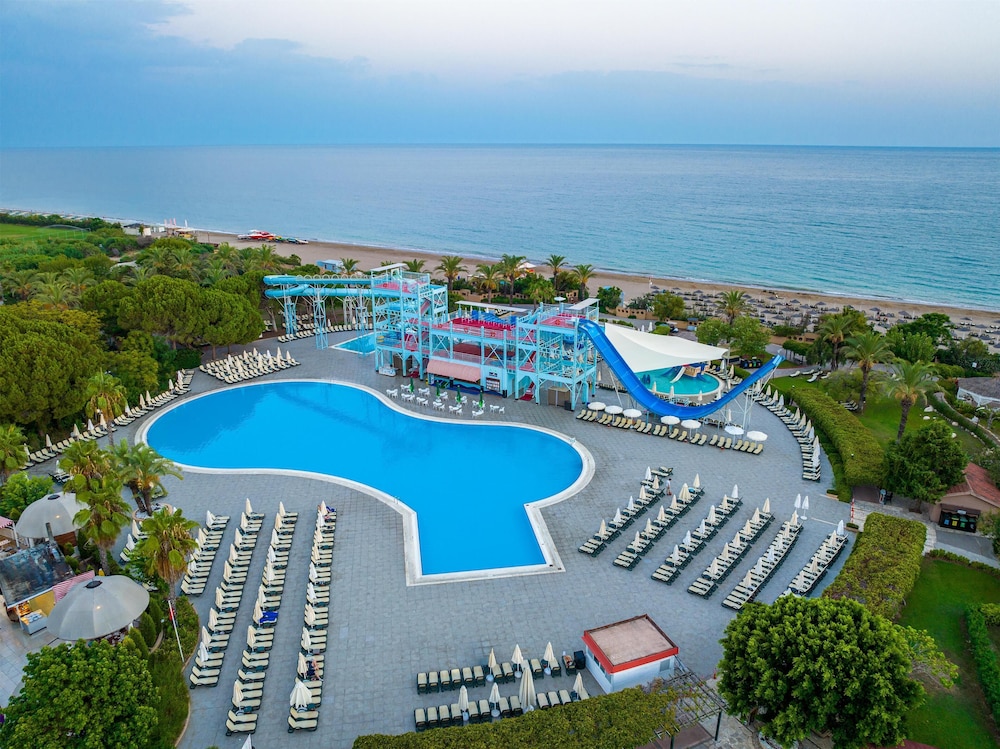 Asteria Family Resort Belek (Ex. Aquaworld Belek) - All inclusive — Outdoor in Belek