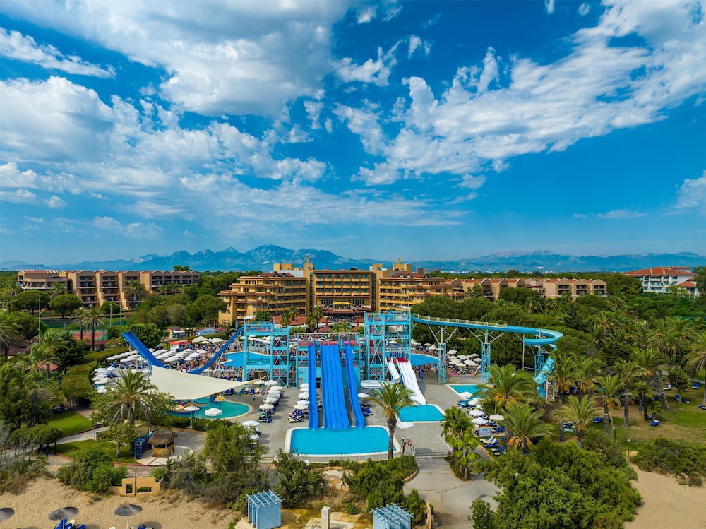 Asteria Family Resort Belek (Ex. Aquaworld Belek) - All inclusive — Outdoor in Belek