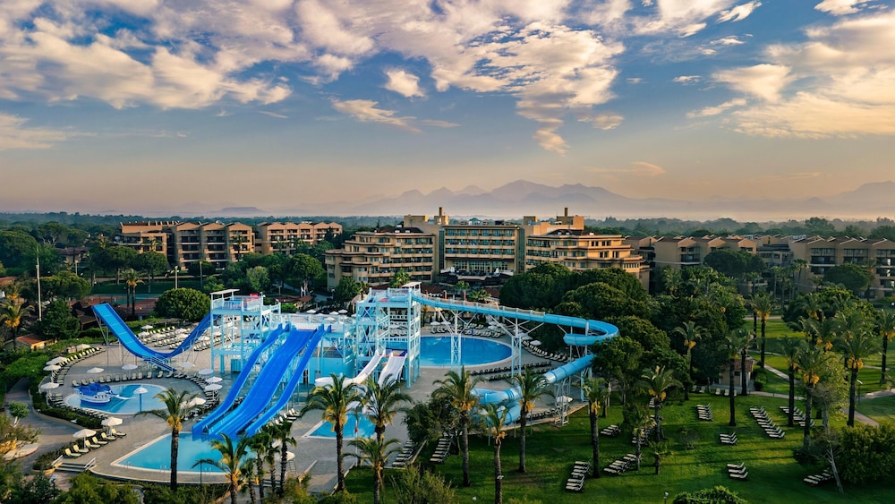 Asteria Family Resort Belek (Ex. Aquaworld Belek) - All inclusive — Outdoor in Belek