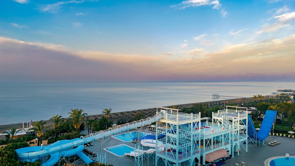 Asteria Family Resort Belek (Ex. Aquaworld Belek) - All inclusive — Outdoor in Belek