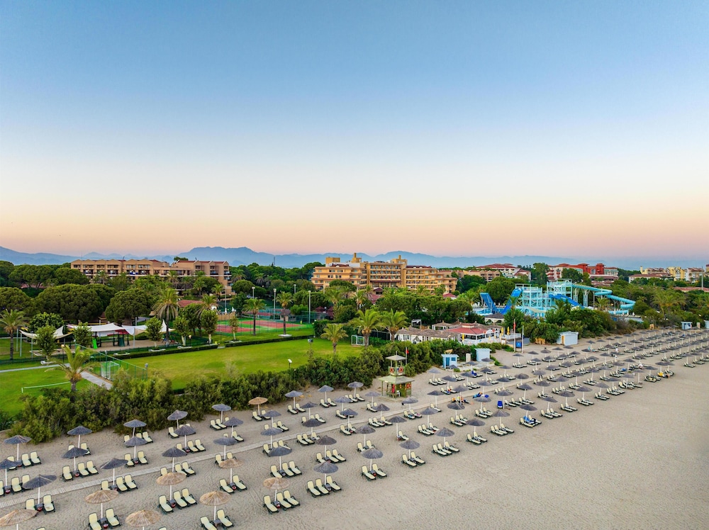 Asteria Family Resort Belek (Ex. Aquaworld Belek) - All inclusive — Outdoor in Belek