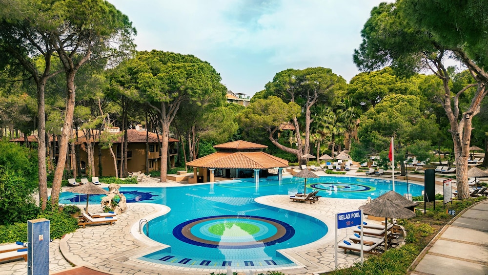 Asteria Family Resort Belek (Ex. Aquaworld Belek) - All inclusive — Pool in Belek