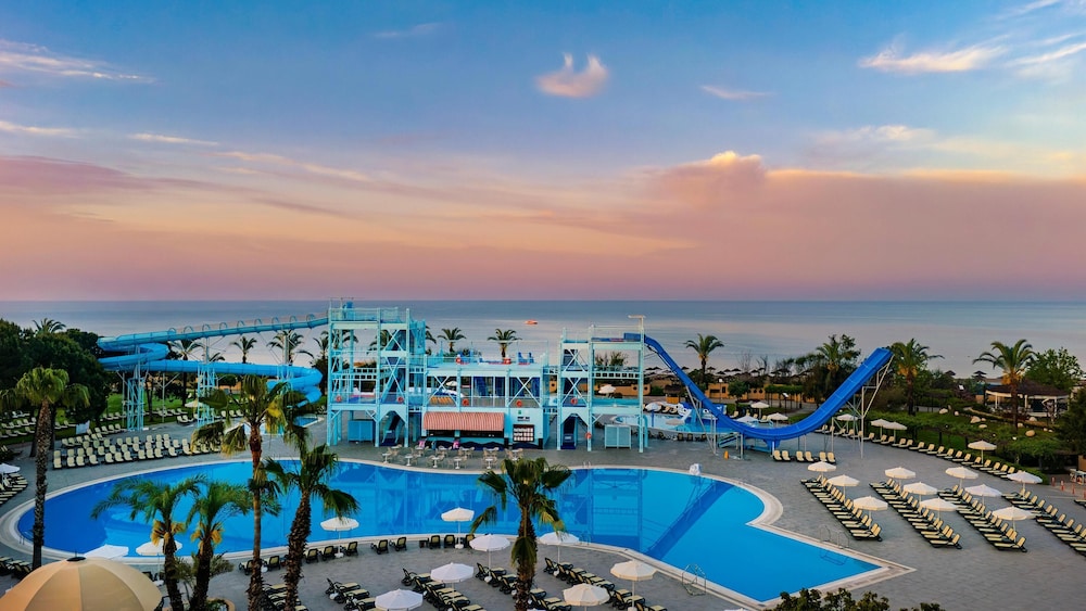 Asteria Family Resort Belek (Ex. Aquaworld Belek) - All inclusive — Outdoor in Belek