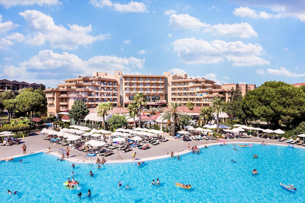 Asteria Family Resort Belek (Ex. Aquaworld Belek) - All inclusive — Outdoor in Belek