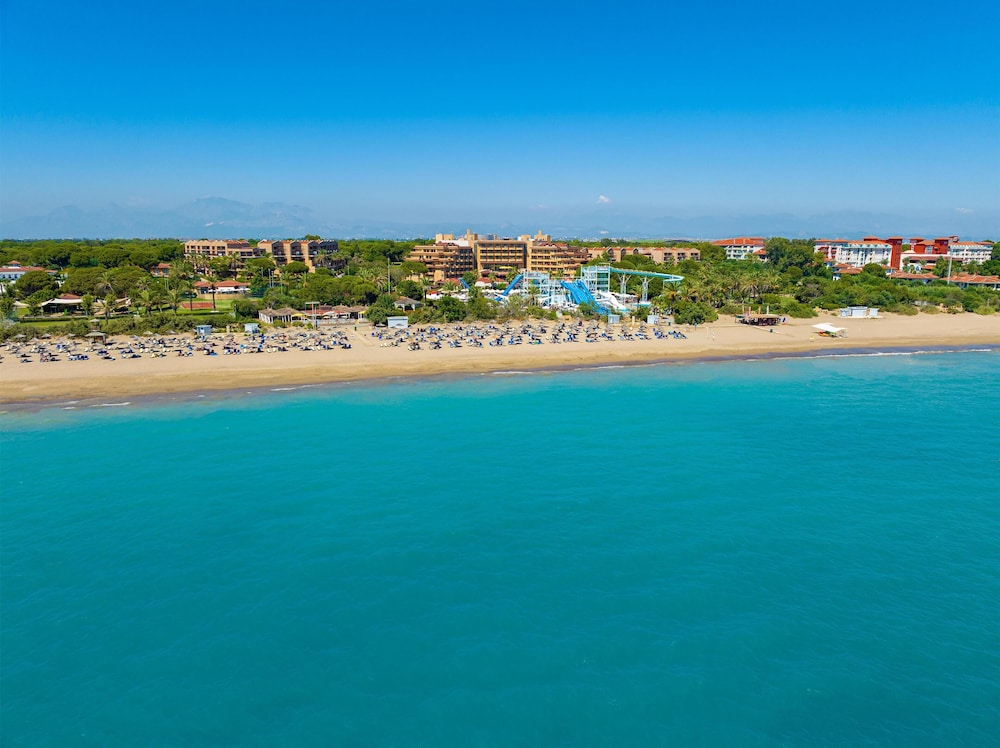 Asteria Family Resort Belek (Ex. Aquaworld Belek) - All inclusive — Outdoor in Belek