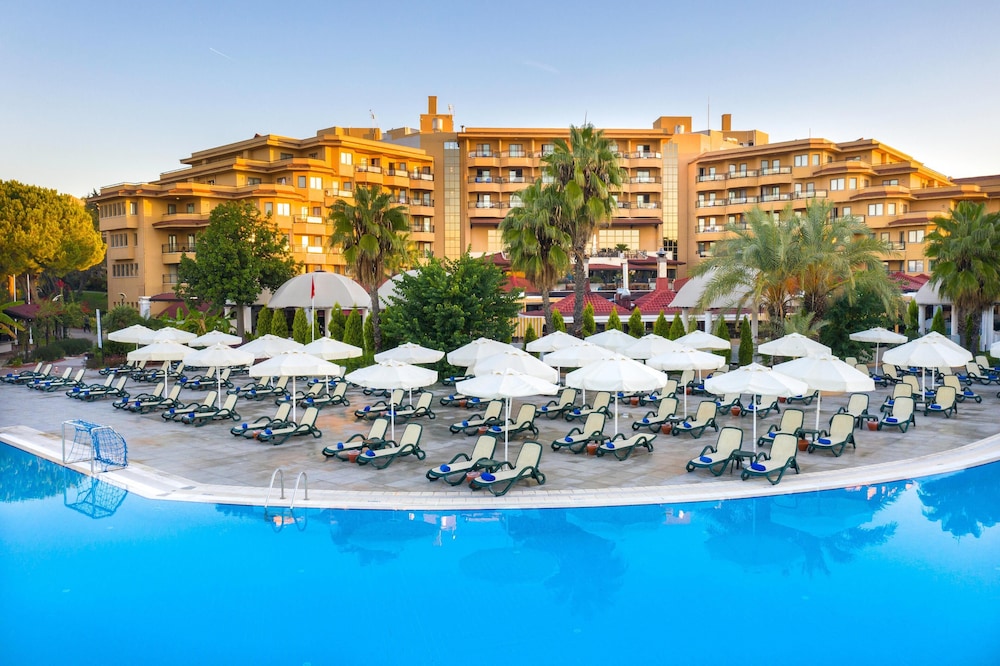 Asteria Family Resort Belek (Ex. Aquaworld Belek) - All inclusive — Pool in Belek