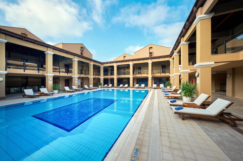 Asteria Family Resort Belek (Ex. Aquaworld Belek) - All inclusive — Pool in Belek