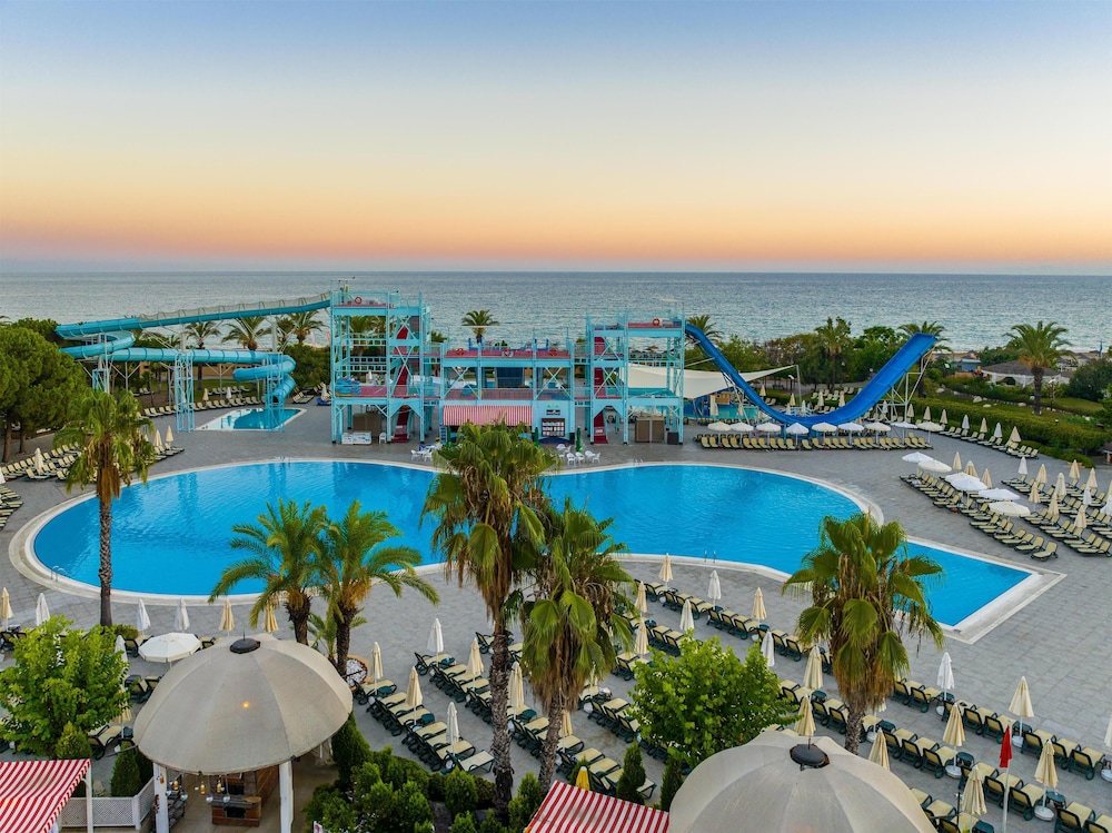 Asteria Family Resort Belek (Ex. Aquaworld Belek) - All inclusive — Pool in Belek