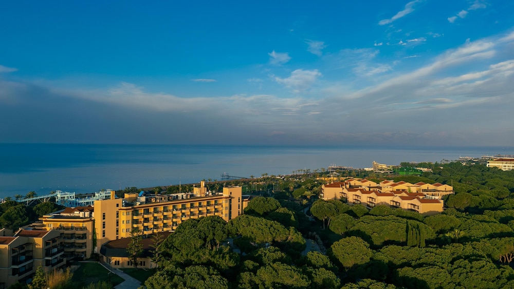 Asteria Family Resort Belek (Ex. Aquaworld Belek) - All inclusive — View in Belek