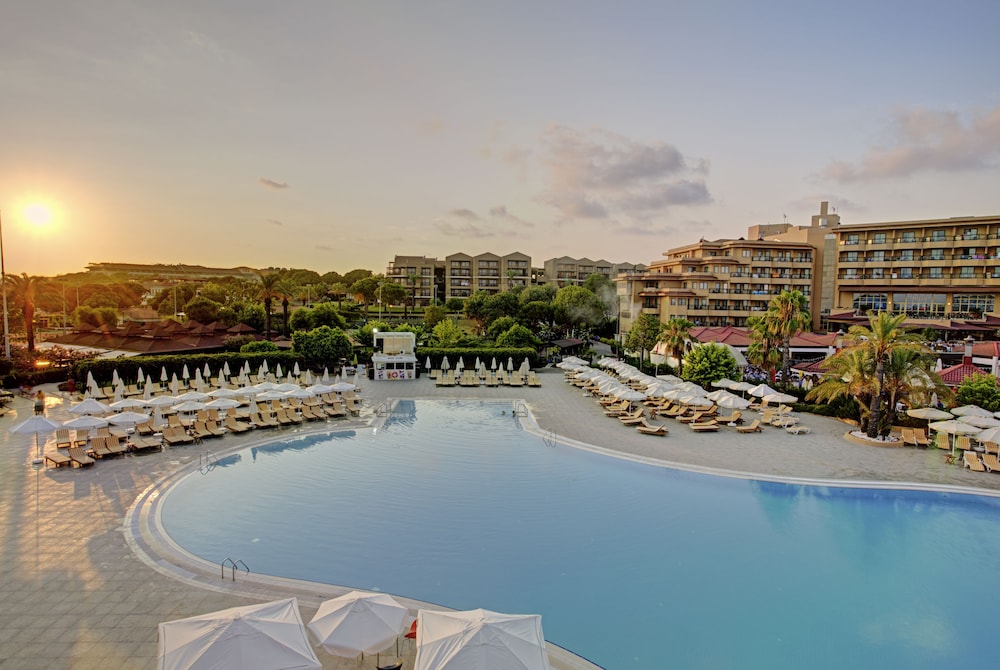 Asteria Family Resort Belek (Ex. Aquaworld Belek) - All inclusive — Pool in Belek