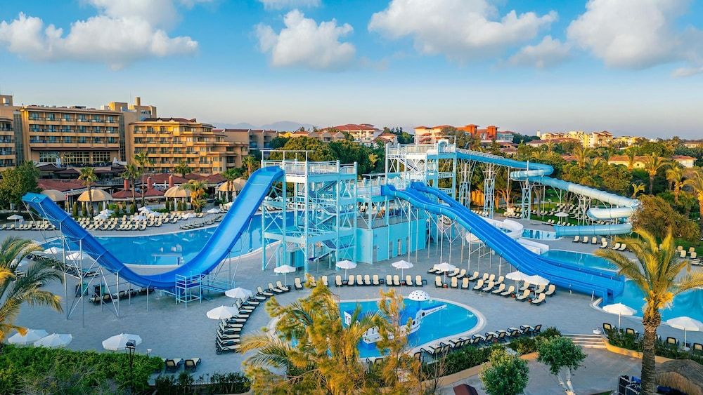 . Asteria Family Resort Belek (Ex. Aquaworld Belek) - All inclusive