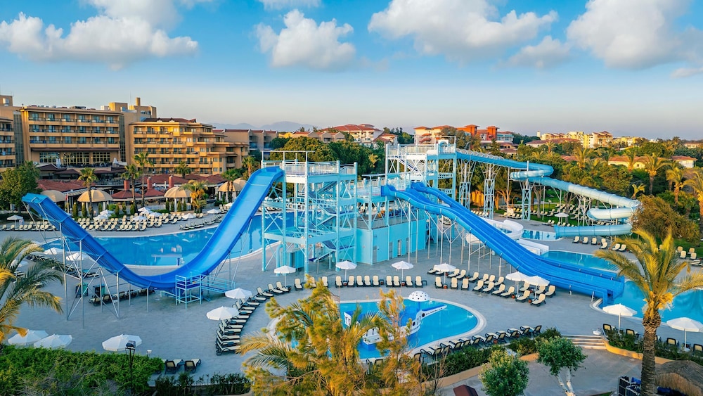 Asteria Family Resort Belek (Ex. Aquaworld Belek) - All inclusive — Main photo in Belek