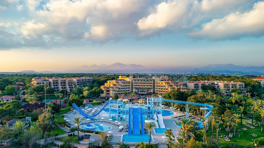 Asteria Family Resort Belek (Ex. Aquaworld Belek) - All inclusive — Outdoor in Belek