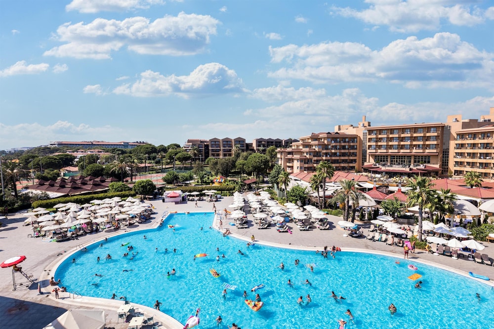 Asteria Family Resort Belek (Ex. Aquaworld Belek) - All inclusive — Pool in Belek