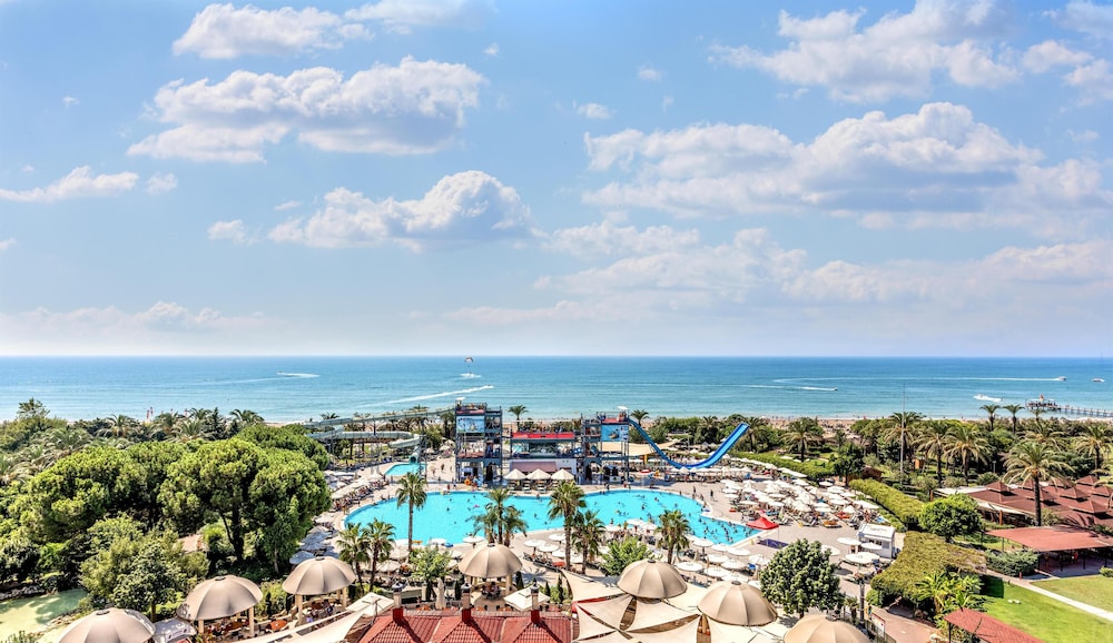 Asteria Family Resort Belek (Ex. Aquaworld Belek) - All inclusive — Outdoor in Belek