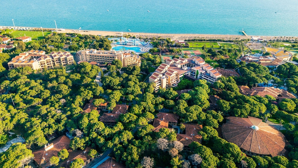 Asteria Family Resort Belek (Ex. Aquaworld Belek) - All inclusive — Outdoor in Belek