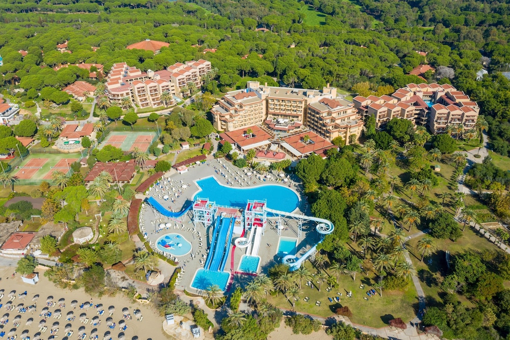 Asteria Family Resort Belek (Ex. Aquaworld Belek) - All inclusive — Outdoor in Belek