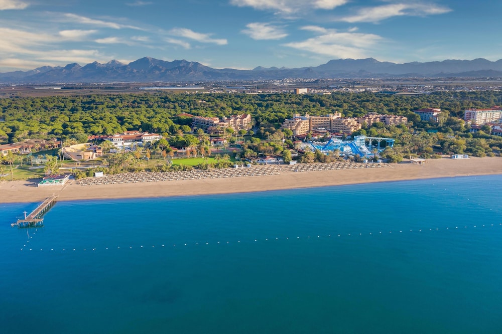Asteria Family Resort Belek (Ex. Aquaworld Belek) - All inclusive — View in Belek