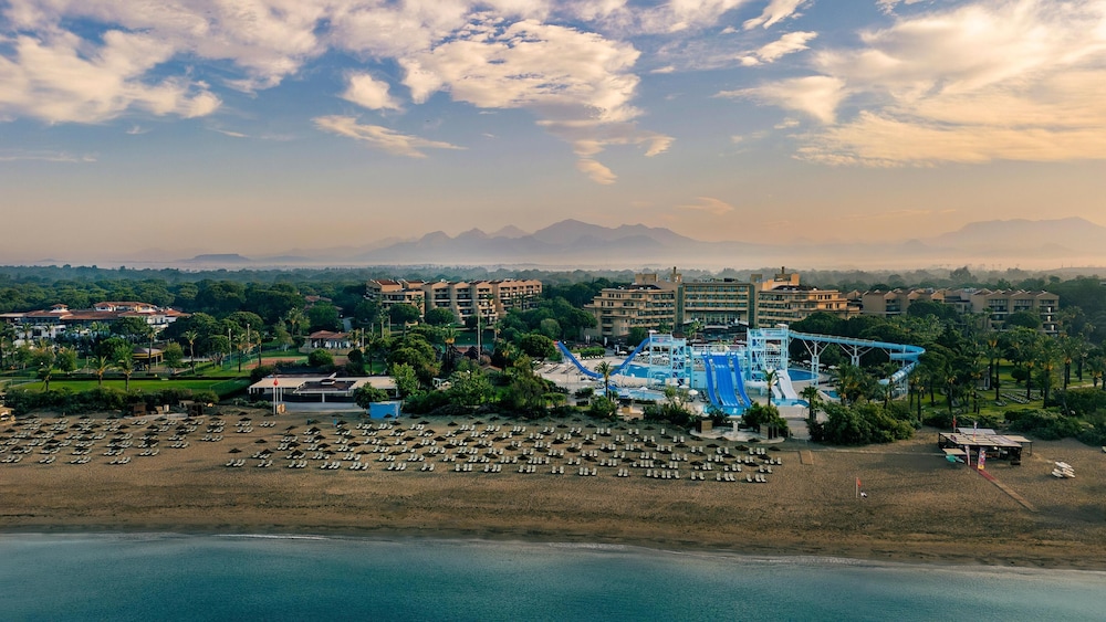 Asteria Family Resort Belek (Ex. Aquaworld Belek) - All inclusive — Outdoor in Belek