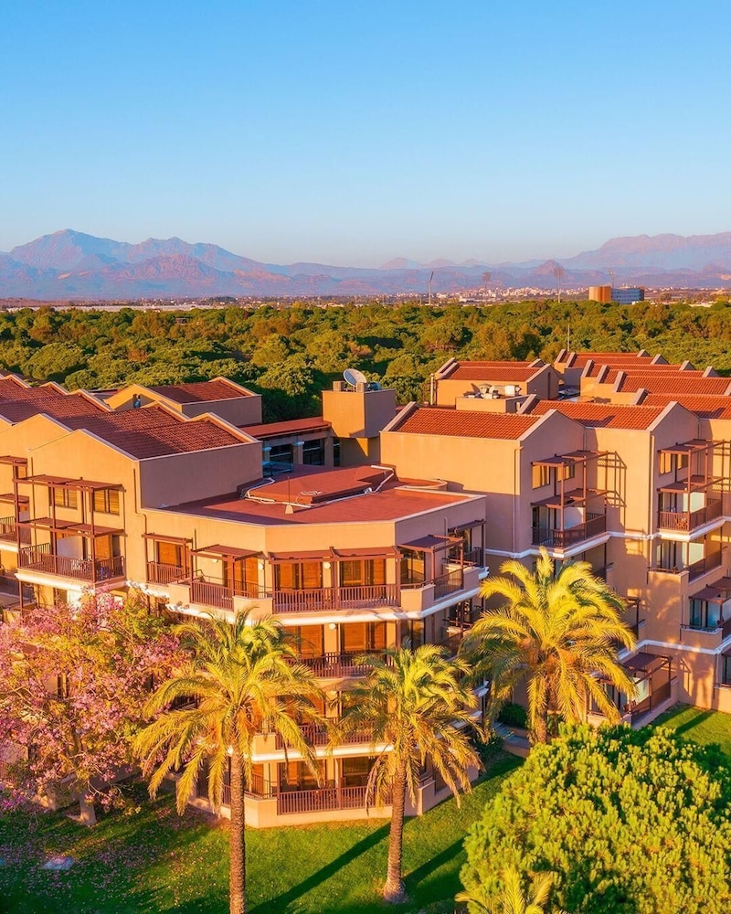 Asteria Family Resort Belek (Ex. Aquaworld Belek) - All inclusive — Outdoor in Belek