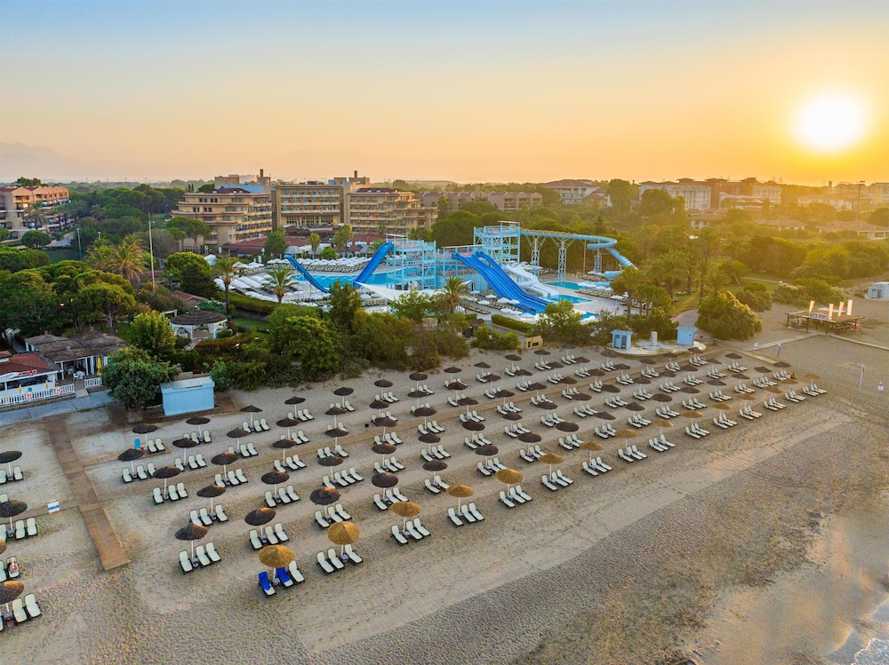 Asteria Family Resort Belek (Ex. Aquaworld Belek) - All inclusive — Outdoor in Belek