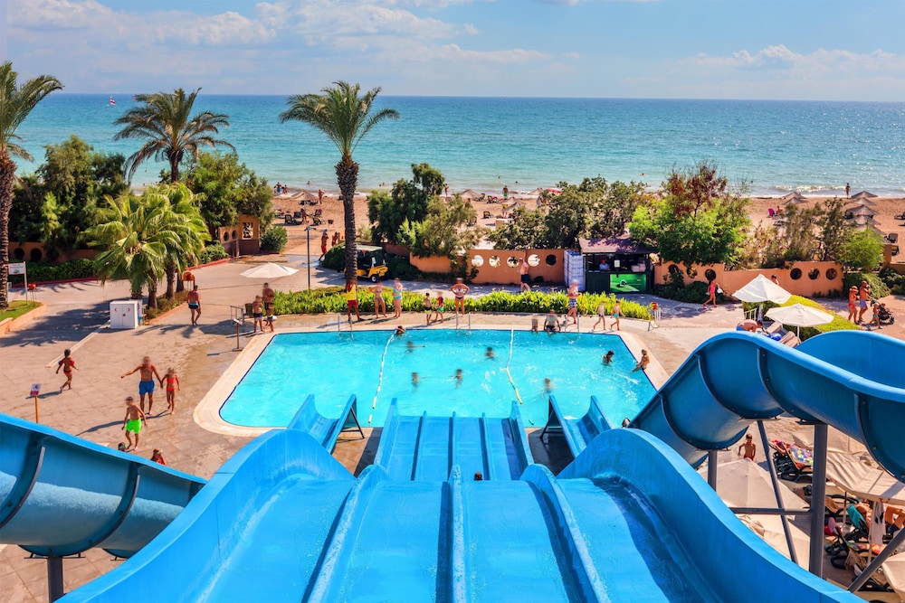 Asteria Family Resort Belek (Ex. Aquaworld Belek) - All inclusive — On-site activities in Belek