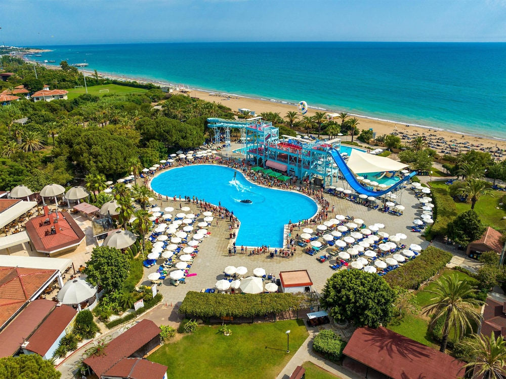 Asteria Family Resort Belek (Ex. Aquaworld Belek) - All inclusive — Outdoor in Belek