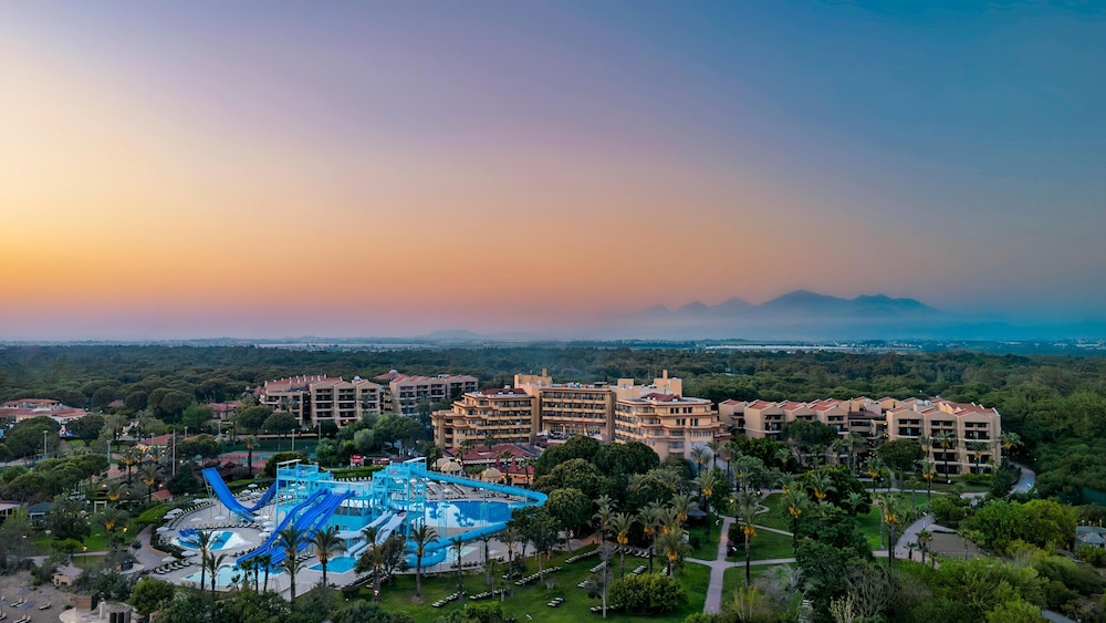Asteria Family Resort Belek (Ex. Aquaworld Belek) - All inclusive — Outdoor in Belek