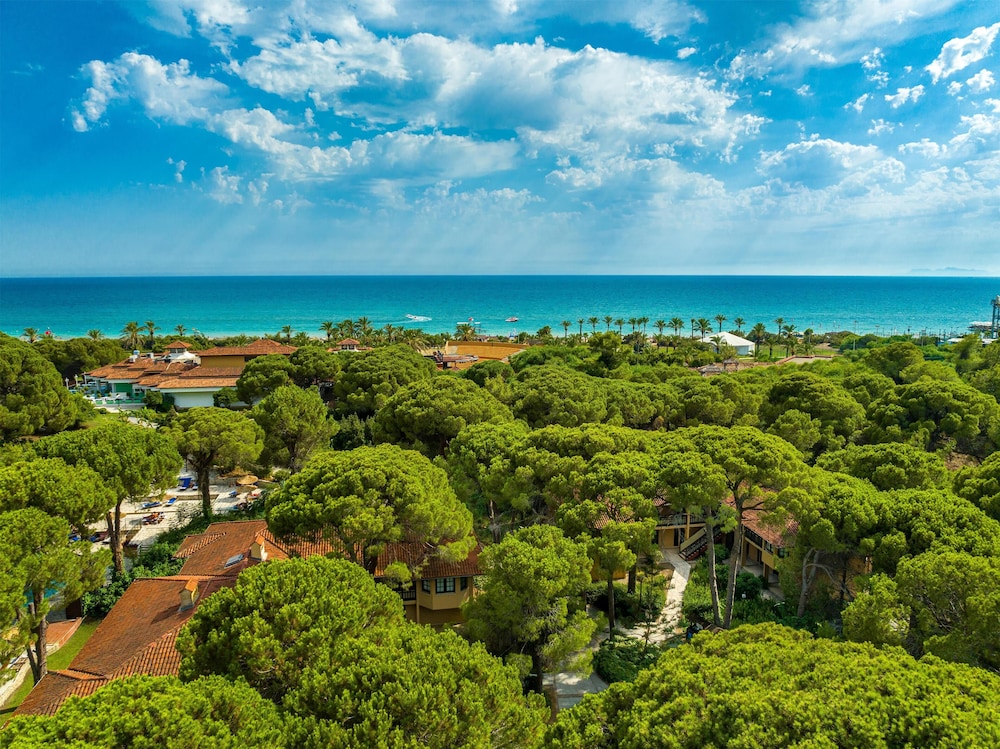 Asteria Family Resort Belek (Ex. Aquaworld Belek) - All inclusive — View in Belek