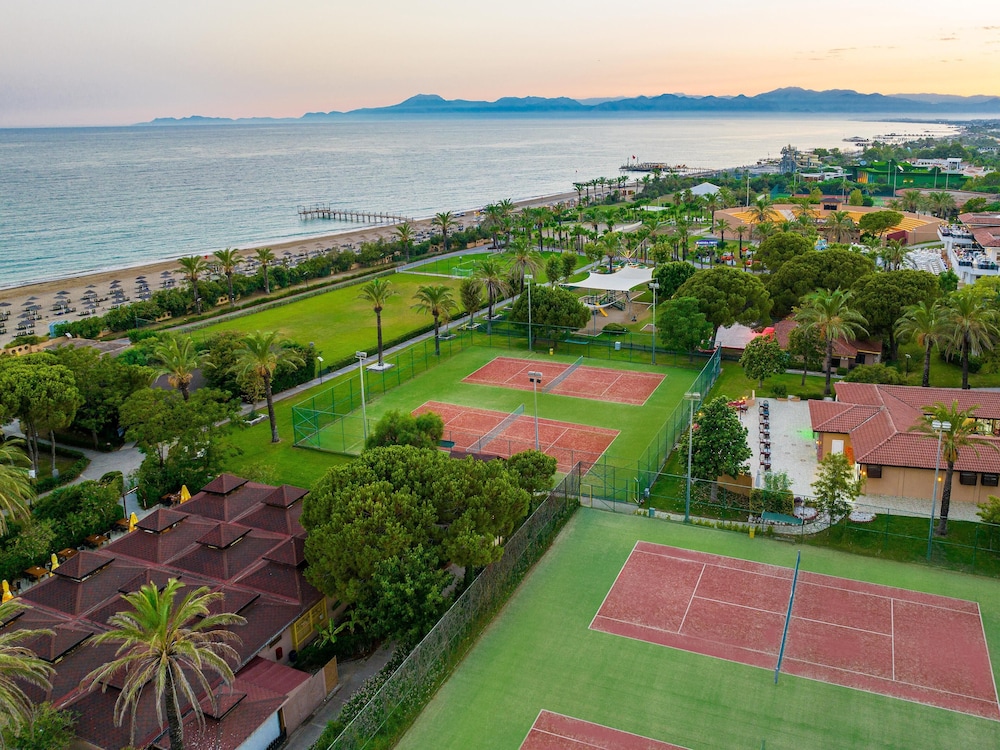 Asteria Family Resort Belek (Ex. Aquaworld Belek) - All inclusive — Facilities in Belek