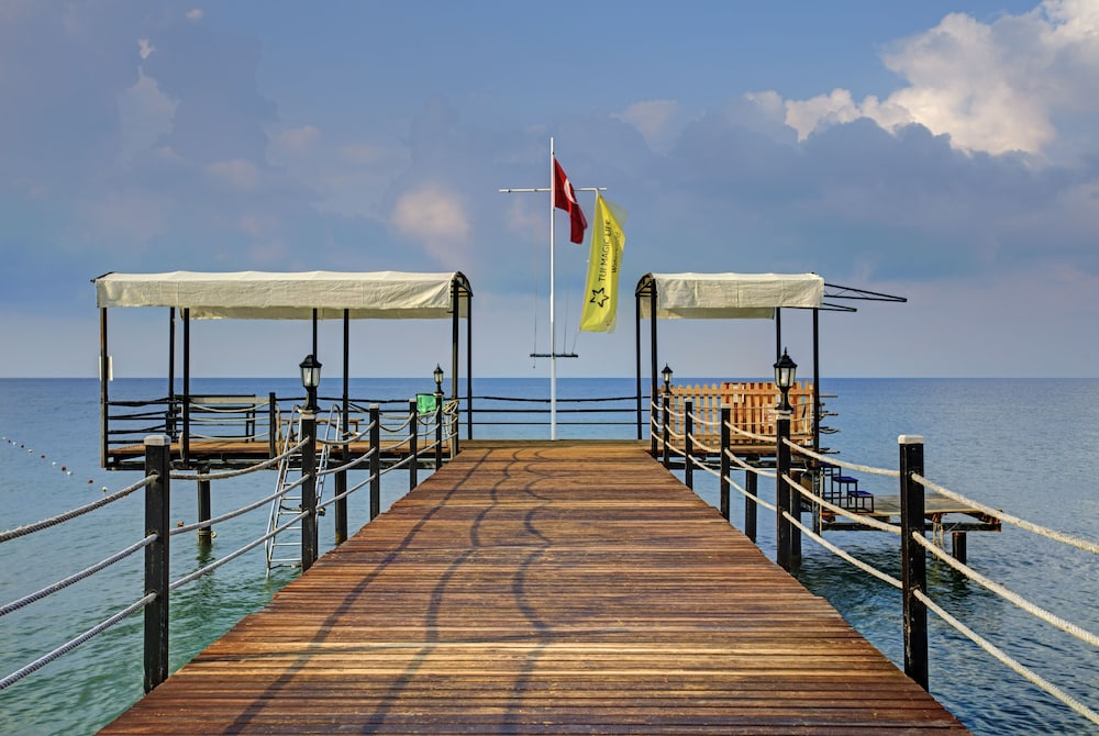 Asteria Family Resort Belek (Ex. Aquaworld Belek) - All inclusive — Outdoor in Belek