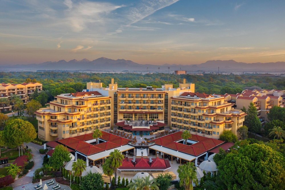 Asteria Family Resort Belek (Ex. Aquaworld Belek) - All inclusive — Outdoor in Belek