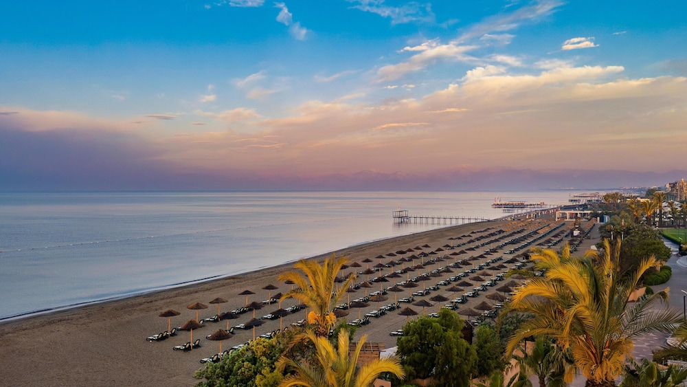 Asteria Family Resort Belek (Ex. Aquaworld Belek) - All inclusive — Outdoor in Belek