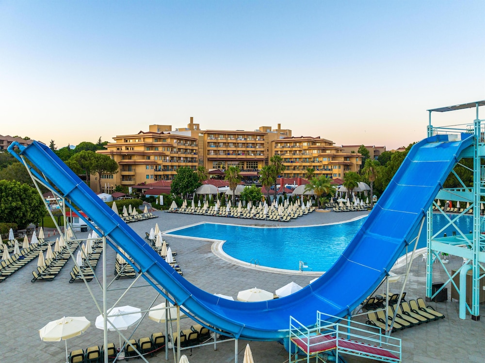 Asteria Family Resort Belek (Ex. Aquaworld Belek) - All inclusive — Pool in Belek