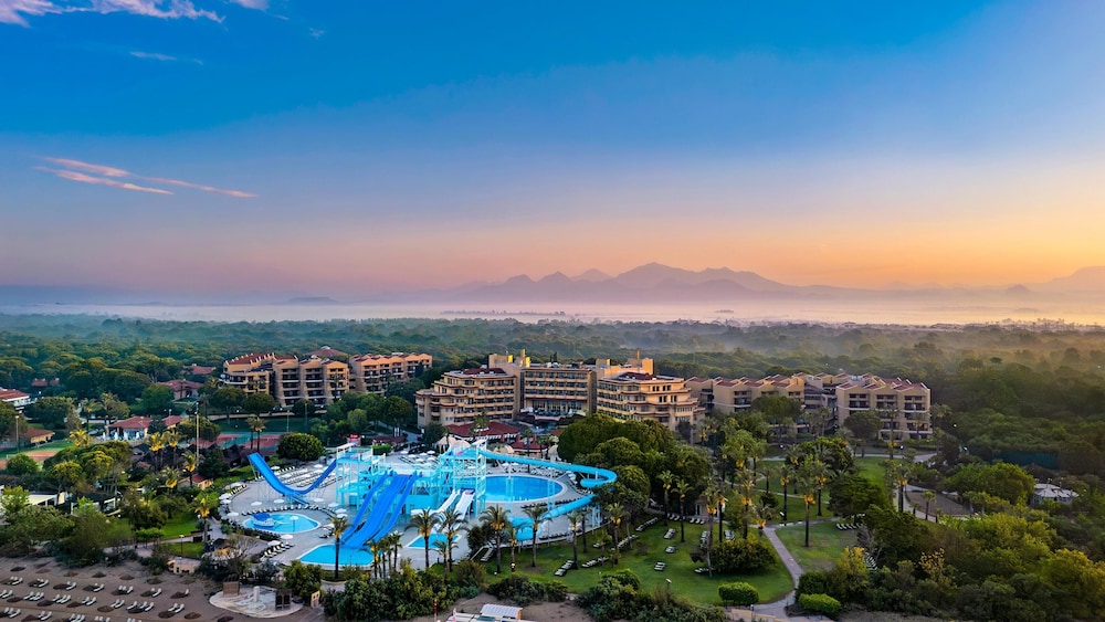 Asteria Family Resort Belek (Ex. Aquaworld Belek) - All inclusive — Outdoor in Belek