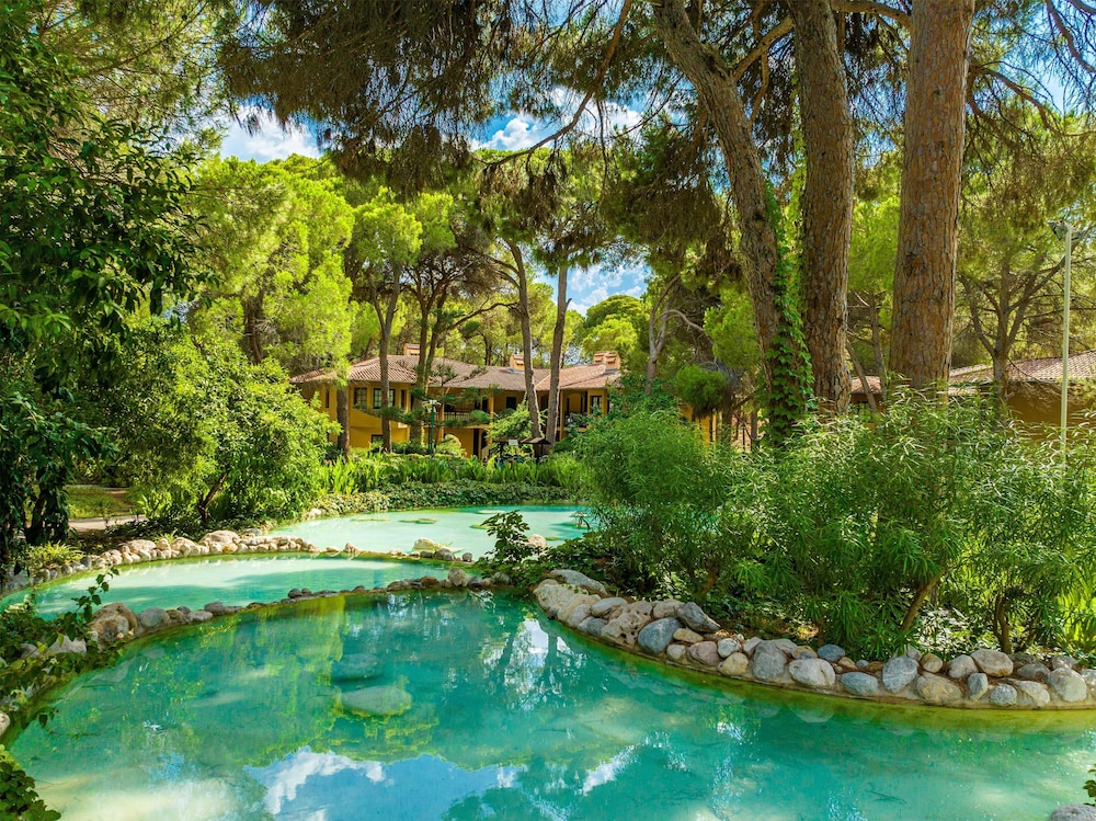 Asteria Family Resort Belek (Ex. Aquaworld Belek) - All inclusive — Outdoor in Belek