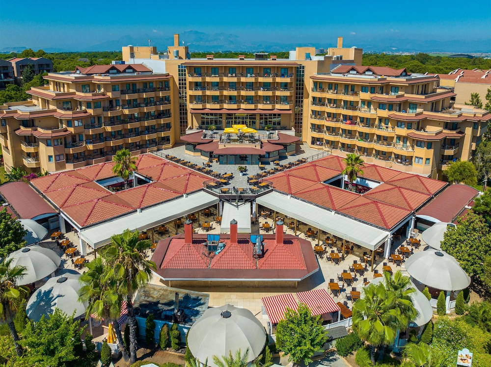 Asteria Family Resort Belek (Ex. Aquaworld Belek) - All inclusive — Outdoor in Belek