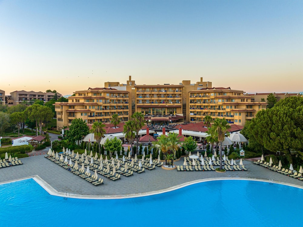 Asteria Family Resort Belek (Ex. Aquaworld Belek) - All inclusive — Pool in Belek