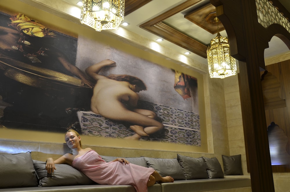 Tui Blue Sherwood Belek - All Inclusive — Spa in Belek