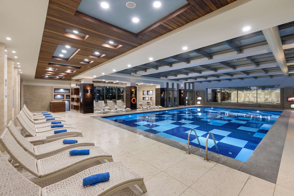 Tui Blue Sherwood Belek - All Inclusive — Swimming pool in Belek