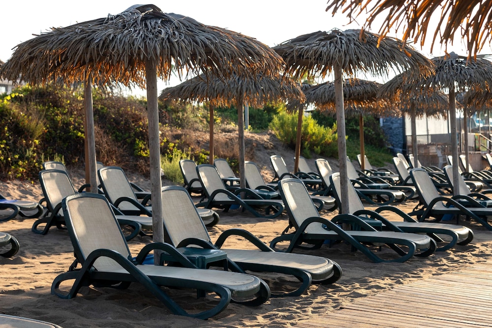 Tui Blue Sherwood Belek - All Inclusive — Beach in Belek