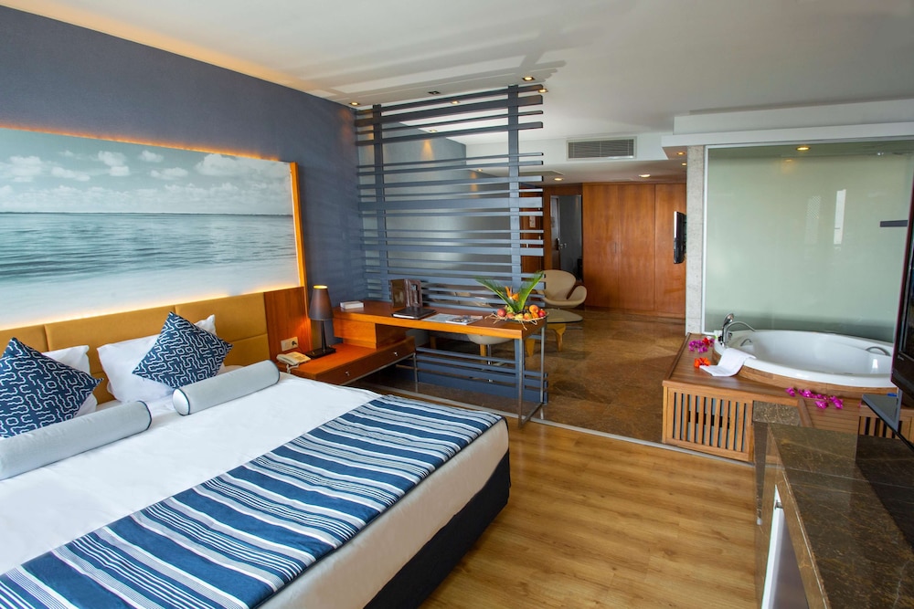 Tui Blue Sherwood Belek - All Inclusive — Hotel rooms in Belek