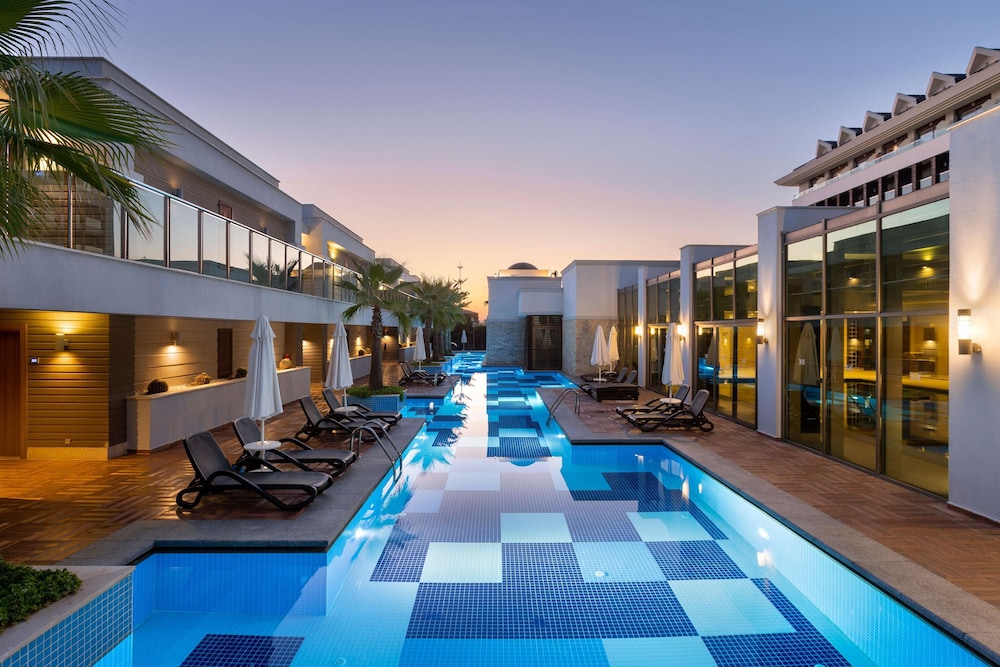 Tui Blue Sherwood Belek - All Inclusive — Swimming pool in Belek
