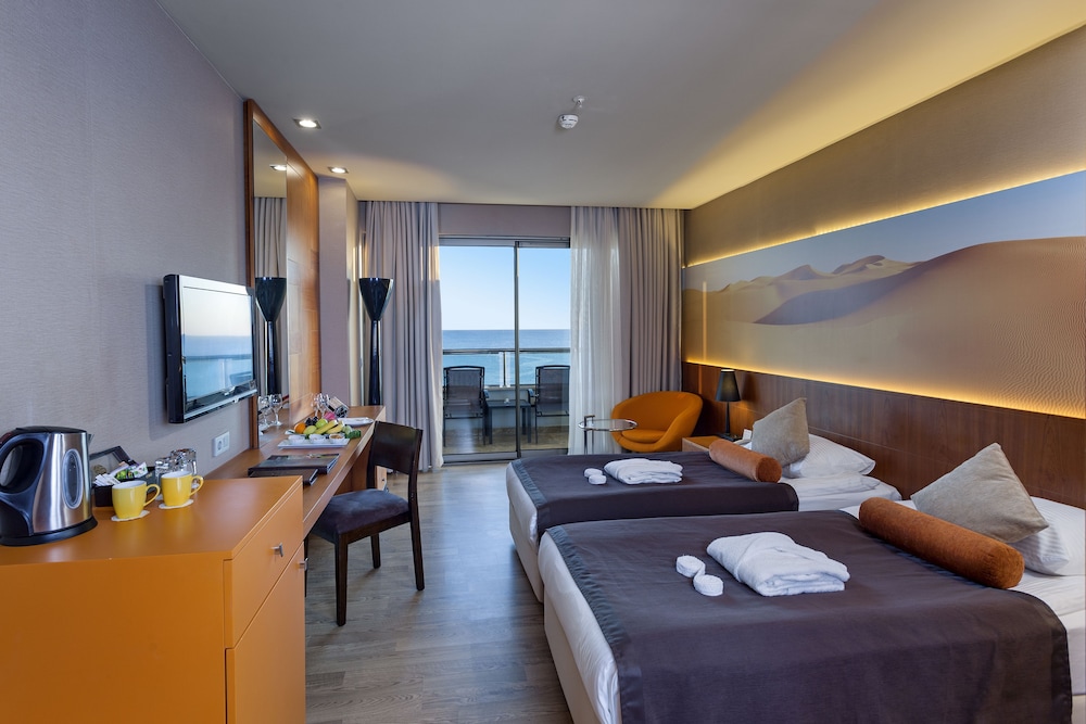 Tui Blue Sherwood Belek - All Inclusive — Hotel rooms in Belek
