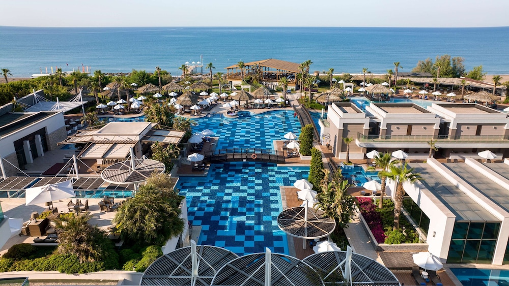 Tui Blue Sherwood Belek - All Inclusive — Swimming pool in Belek