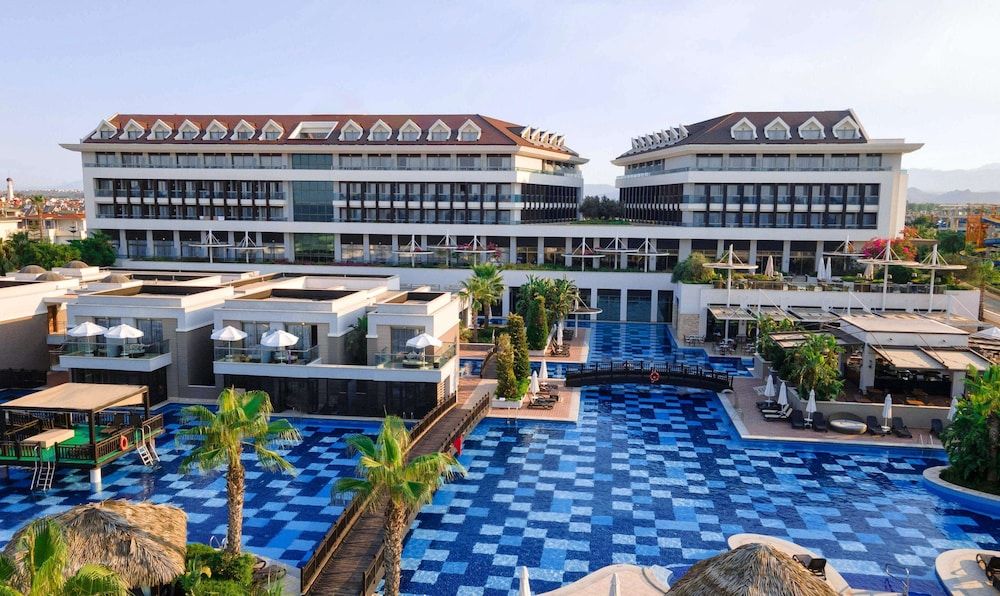 Tui Blue Belek