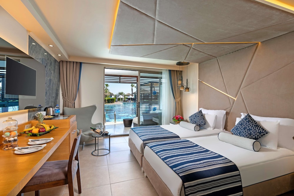 Tui Blue Sherwood Belek - All Inclusive — Hotel rooms in Belek
